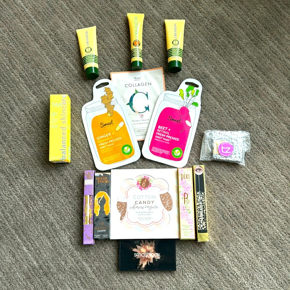 ALLURE BEAUTY BUNDLE